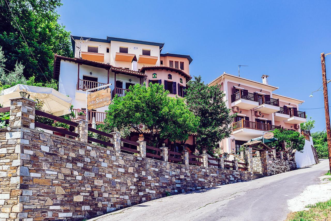 Golden Sun Hotel Agios Ioannis  Exterior photo